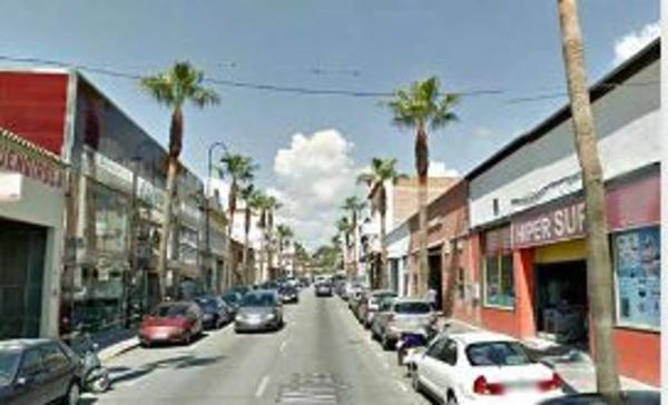 Terreno en calle San Mateo