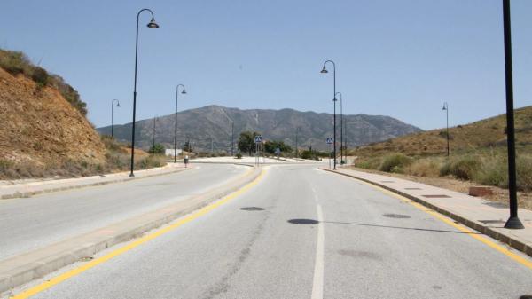 Terreno en Urbanización Loma del Flamenco, 7