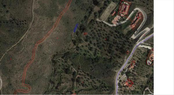 Terreno en Urbanización Loma del Flamenco, 7