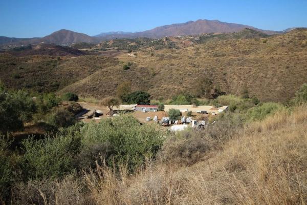 Terreno en Urbanización Loma del Flamenco, 7