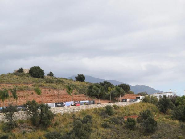Terreno en Loma del Flamenco
