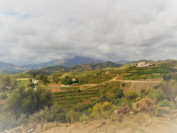 Terreno en Loma del Flamenco