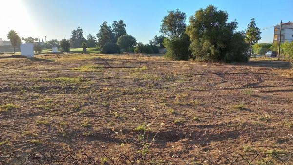 Terreno en Mijas Golf