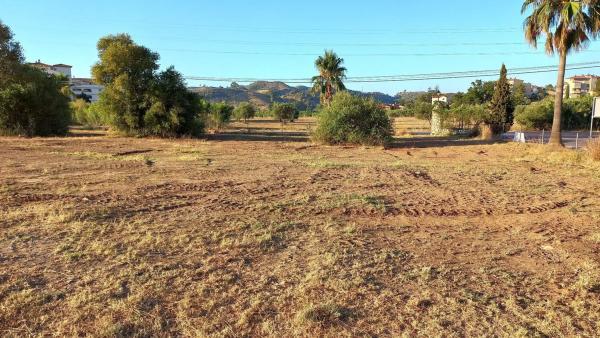 Terreno en Mijas Golf