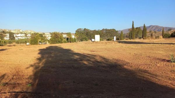 Terreno en Mijas Golf