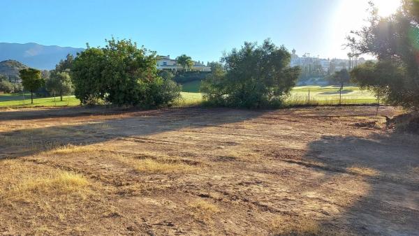 Terreno en Mijas Golf
