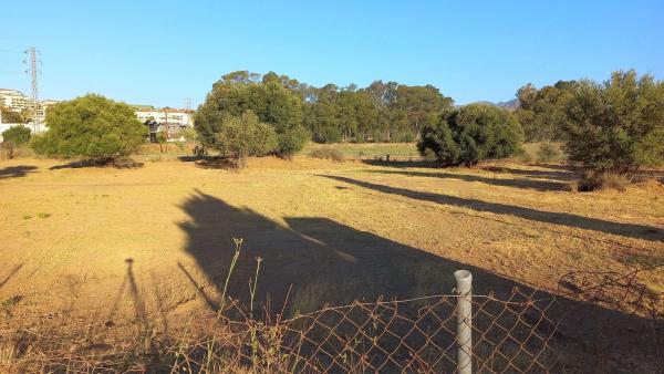 Terreno en Mijas Golf