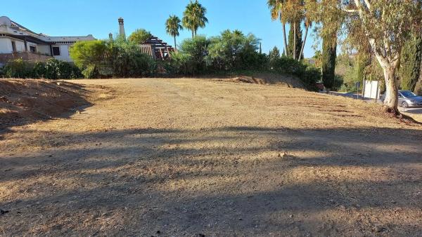 Terreno en Mijas Golf
