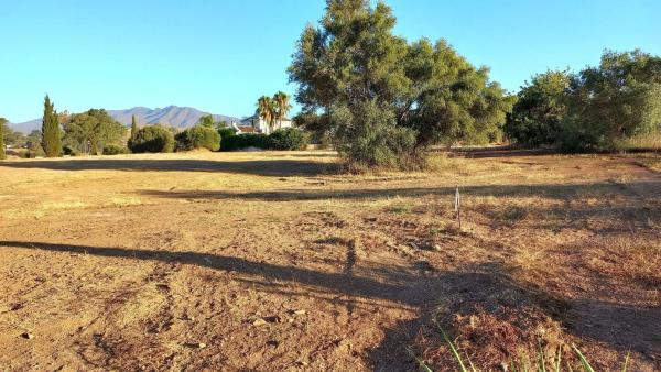 Terreno en Mijas Golf