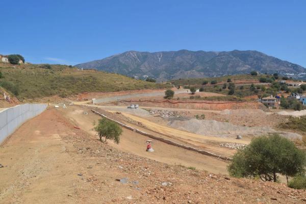 Terreno en Mijas Golf
