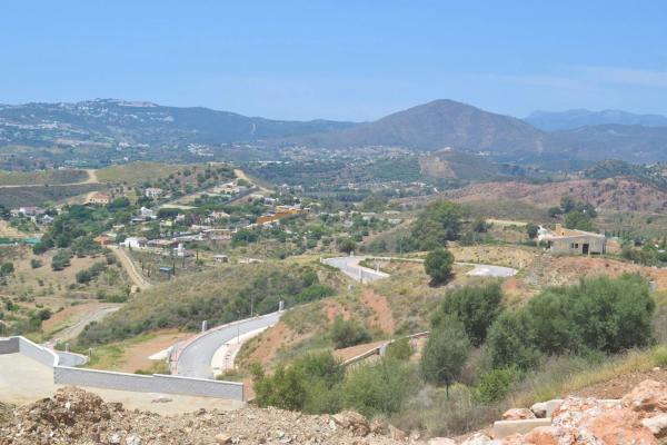 Terreno en Mijas Golf