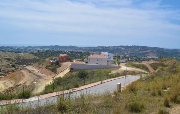 Terreno en Mijas Golf