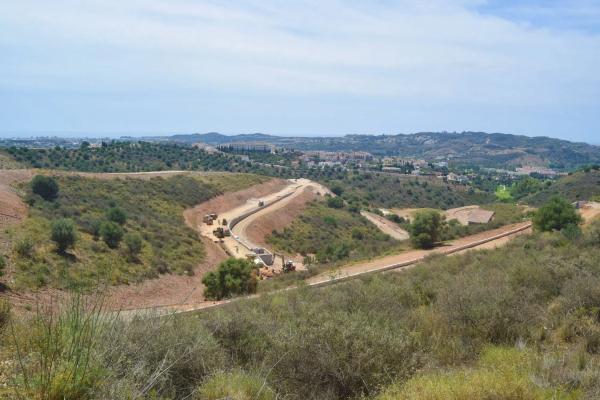 Terreno en Mijas Golf