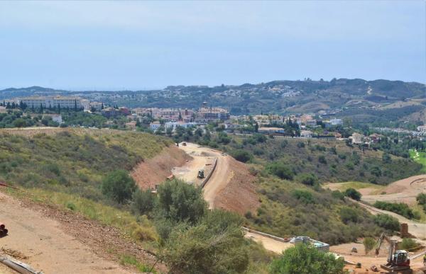 Terreno en Mijas Golf