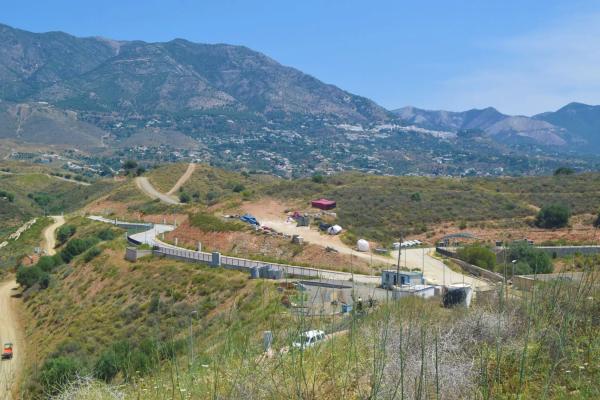 Terreno en Mijas Golf