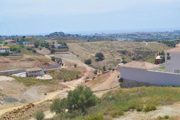 Terreno en Mijas Golf