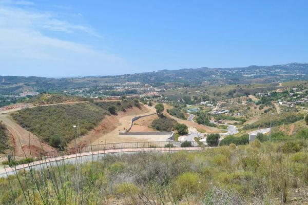 Terreno en Mijas Golf