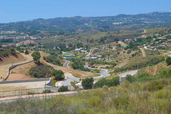 Terreno en Mijas Golf