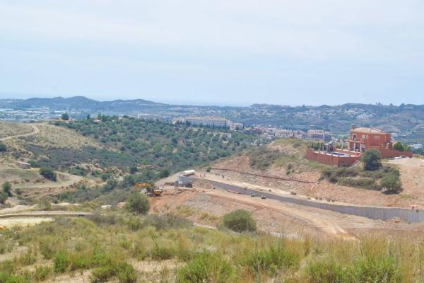Terreno en Mijas Golf