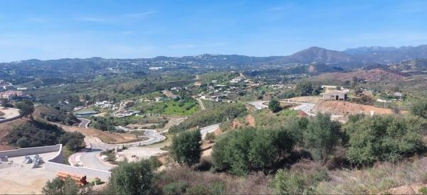 Terreno en Mijas Golf