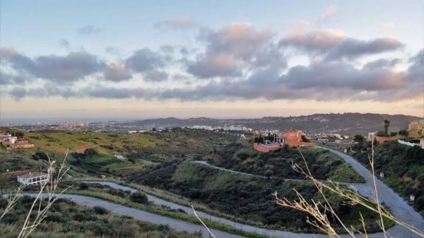 Terreno en Mijas Golf