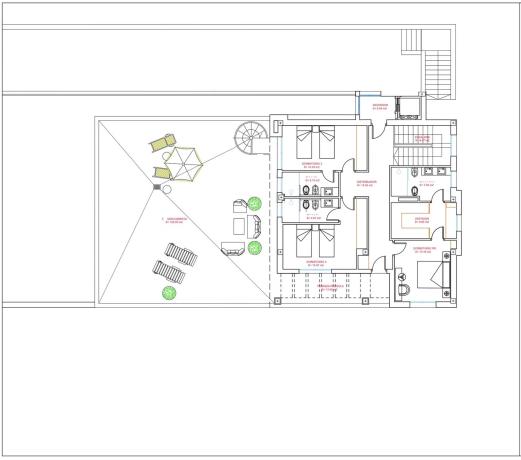 Terreno en calle las Palmas