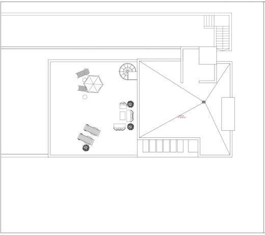 Terreno en calle las Palmas