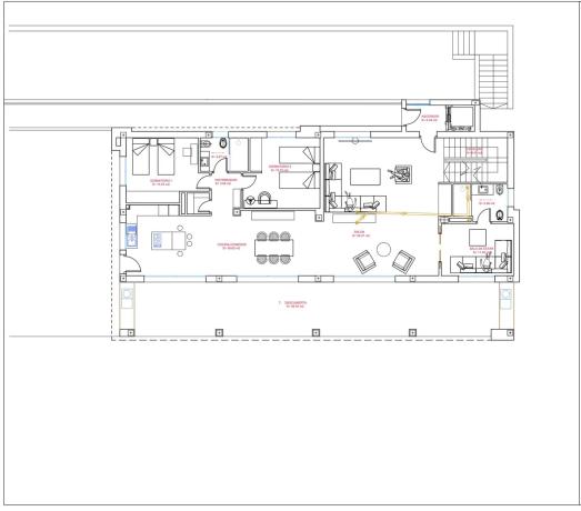 Terreno en calle las Palmas