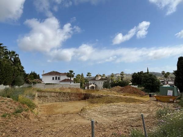 Terreno en calle las Palmas