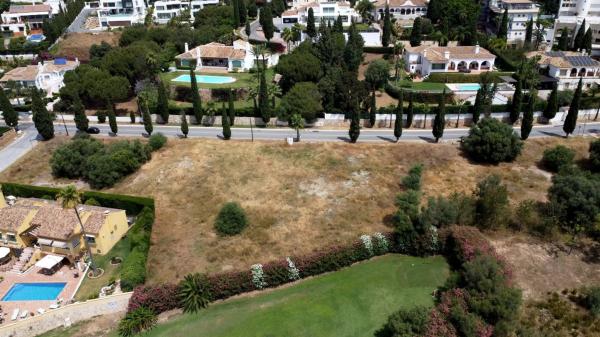 Terreno en Mijas Golf