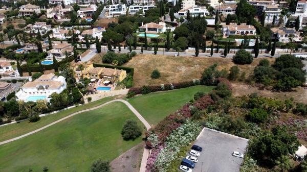 Terreno en Mijas Golf
