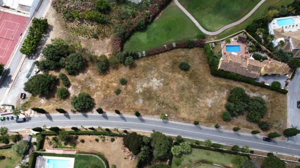 Terreno en Mijas Golf