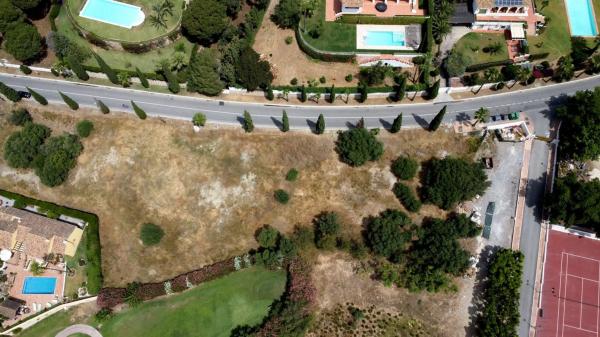 Terreno en Mijas Golf