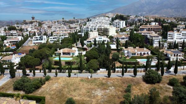 Terreno en Mijas Golf