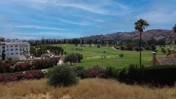 Terreno en Mijas Golf