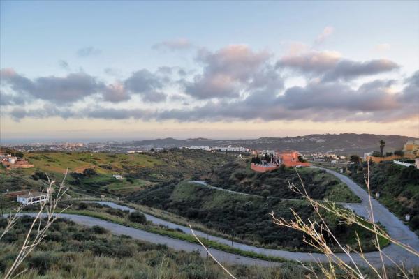 Terreno en Mijas Golf