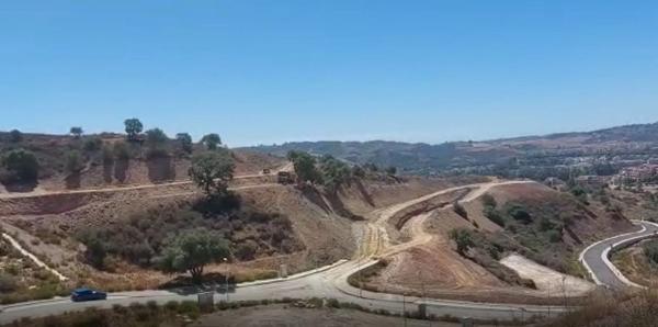 Terreno en Mijas Golf