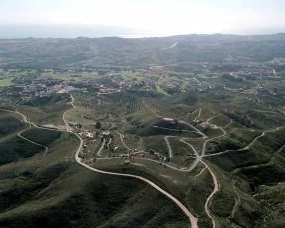 Terreno en Mijas Golf