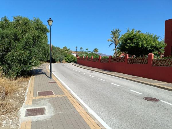 Terreno en calle Esparto de la Torre s/n