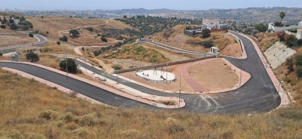 Terreno en Mijas Golf