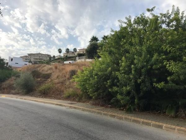 Terreno en calle Esparto de la Torre s/n