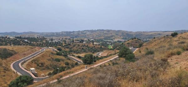 Terreno en Mijas Golf