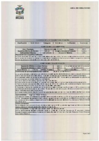 Terreno en calle Esparto de la Torre s/n