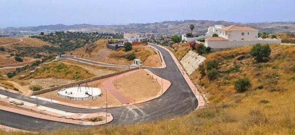 Terreno en Mijas Golf