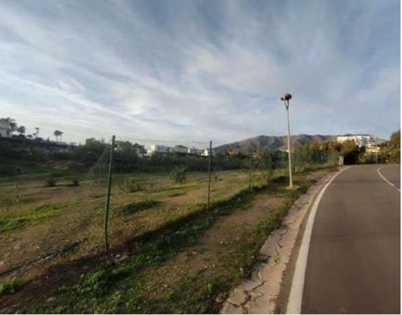 Terreno en Urbanización Mijas Golf, 1
