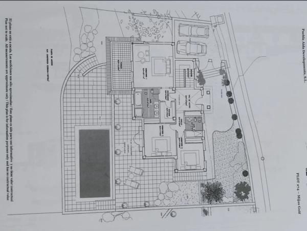 Terreno en calle Roma