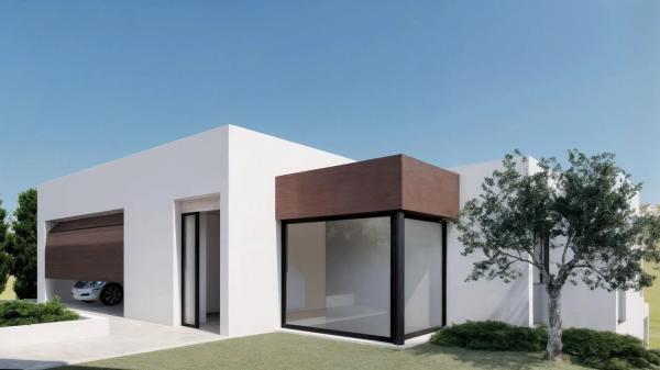 Terreno en calle Roma