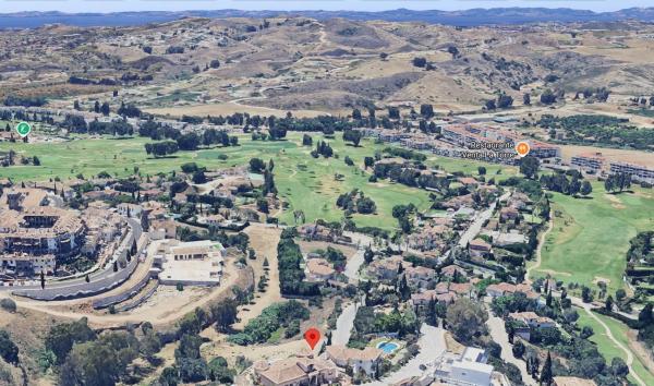 Terreno en calle Roma