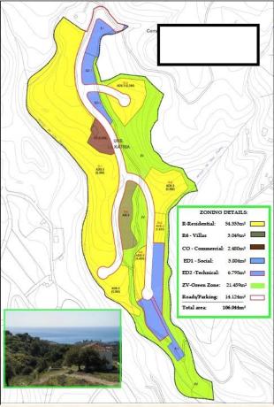 Terreno en Mijas Pueblo