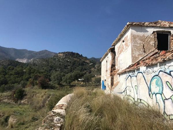 Terreno en Mijas Pueblo